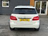USED 2014 14 MERCEDES-BENZ B-CLASS 1.5 B180 CDI Sport MPV 5dr Diesel 7G-DCT Euro 5 (s/s) (109 ps) BLACK ALLOYS * FULL LEATHER