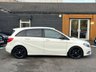 USED 2014 14 MERCEDES-BENZ B-CLASS 1.5 B180 CDI Sport MPV 5dr Diesel 7G-DCT Euro 5 (s/s) (109 ps) BLACK ALLOYS * FULL LEATHER