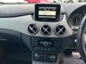 USED 2014 14 MERCEDES-BENZ B-CLASS 1.5 B180 CDI Sport MPV 5dr Diesel 7G-DCT Euro 5 (s/s) (109 ps) BLACK ALLOYS * FULL LEATHER