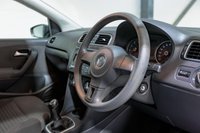 USED 2011 11 VOLKSWAGEN POLO 1.2 SE Hatchback 5dr Petrol Manual Euro 5 (70 ps) +NATIONWIDE DELIVERY AVAILABLE+