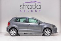 USED 2011 11 VOLKSWAGEN POLO 1.2 SE Hatchback 5dr Petrol Manual Euro 5 (70 ps) +NATIONWIDE DELIVERY AVAILABLE+