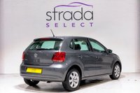 USED 2011 11 VOLKSWAGEN POLO 1.2 SE Hatchback 5dr Petrol Manual Euro 5 (70 ps) +NATIONWIDE DELIVERY AVAILABLE+