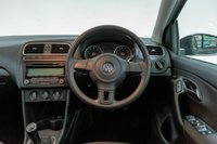 USED 2011 11 VOLKSWAGEN POLO 1.2 SE Hatchback 5dr Petrol Manual Euro 5 (70 ps) +NATIONWIDE DELIVERY AVAILABLE+