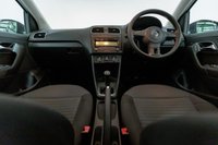 USED 2011 11 VOLKSWAGEN POLO 1.2 SE Hatchback 5dr Petrol Manual Euro 5 (70 ps) +NATIONWIDE DELIVERY AVAILABLE+