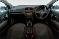 USED 2011 11 VOLKSWAGEN POLO 1.2 SE Hatchback 5dr Petrol Manual Euro 5 (70 ps) +NATIONWIDE DELIVERY AVAILABLE+