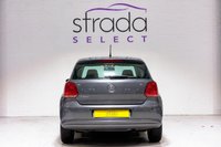 USED 2011 11 VOLKSWAGEN POLO 1.2 SE Hatchback 5dr Petrol Manual Euro 5 (70 ps) +NATIONWIDE DELIVERY AVAILABLE+