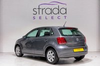 USED 2011 11 VOLKSWAGEN POLO 1.2 SE Hatchback 5dr Petrol Manual Euro 5 (70 ps) +NATIONWIDE DELIVERY AVAILABLE+