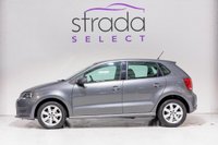 USED 2011 11 VOLKSWAGEN POLO 1.2 SE Hatchback 5dr Petrol Manual Euro 5 (70 ps) +NATIONWIDE DELIVERY AVAILABLE+