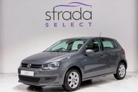 USED 2011 11 VOLKSWAGEN POLO 1.2 SE Hatchback 5dr Petrol Manual Euro 5 (70 ps) +NATIONWIDE DELIVERY AVAILABLE+