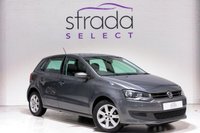 USED 2011 11 VOLKSWAGEN POLO 1.2 SE Hatchback 5dr Petrol Manual Euro 5 (70 ps) +NATIONWIDE DELIVERY AVAILABLE+