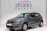 USED 2011 11 VOLKSWAGEN POLO 1.2 SE Hatchback 5dr Petrol Manual Euro 5 (70 ps) +NATIONWIDE DELIVERY AVAILABLE+