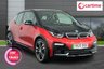 USED 2020 20 BMW I3 42.2kWh S Hatchback 5dr Electric Auto (184 ps) 10in Satellite Navigation, Apple CarPlay, 5in Digital Cockpit, Heated Seats, DAB / Bluetooth 10in Satellite Navigation, Apple CarPlay, 5in Digital Cockpit, Heated Seats, DAB / Bluetooth