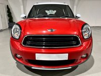USED 2016 16 MINI COUNTRYMAN 1.6 Cooper D SUV 5dr Diesel Manual ALL4 Euro 6 (s/s) (112 ps) &pound;11,725 OF FACTORY FIT UPGRADE