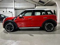 USED 2016 16 MINI COUNTRYMAN 1.6 Cooper D SUV 5dr Diesel Manual ALL4 Euro 6 (s/s) (112 ps) &pound;11,725 OF FACTORY FIT UPGRADE