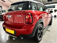 USED 2016 16 MINI COUNTRYMAN 1.6 Cooper D SUV 5dr Diesel Manual ALL4 Euro 6 (s/s) (112 ps) &pound;11,725 OF FACTORY FIT UPGRADE