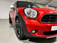 USED 2016 16 MINI COUNTRYMAN 1.6 Cooper D SUV 5dr Diesel Manual ALL4 Euro 6 (s/s) (112 ps) &pound;11,725 OF FACTORY FIT UPGRADE