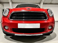 USED 2016 16 MINI COUNTRYMAN 1.6 Cooper D SUV 5dr Diesel Manual ALL4 Euro 6 (s/s) (112 ps) &pound;11,725 OF FACTORY FIT UPGRADE