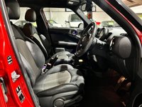 USED 2016 16 MINI COUNTRYMAN 1.6 Cooper D SUV 5dr Diesel Manual ALL4 Euro 6 (s/s) (112 ps) &pound;11,725 OF FACTORY FIT UPGRADE