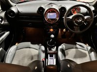 USED 2016 16 MINI COUNTRYMAN 1.6 Cooper D SUV 5dr Diesel Manual ALL4 Euro 6 (s/s) (112 ps) &pound;11,725 OF FACTORY FIT UPGRADE