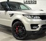 USED 2016 16 LAND ROVER RANGE ROVER SPORT 3.0 SD V6 HSE SUV 5dr Diesel Auto 4WD Euro 6 (s/s) (306 ps) 