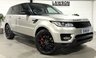 USED 2016 16 LAND ROVER RANGE ROVER SPORT 3.0 SD V6 HSE SUV 5dr Diesel Auto 4WD Euro 6 (s/s) (306 ps) 