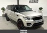 USED 2016 16 LAND ROVER RANGE ROVER SPORT 3.0 SD V6 HSE SUV 5dr Diesel Auto 4WD Euro 6 (s/s) (306 ps) 