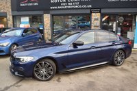 USED 2019 69 BMW 5 SERIES 2.0 520d M Sport Saloon 4dr Diesel Auto Euro 6 (s/s) (190 ps) M Performance Body Kit