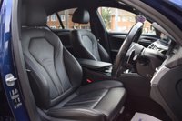 USED 2019 69 BMW 5 SERIES 2.0 520d M Sport Saloon 4dr Diesel Auto Euro 6 (s/s) (190 ps) M Performance Body Kit