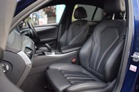 USED 2019 69 BMW 5 SERIES 2.0 520d M Sport Saloon 4dr Diesel Auto Euro 6 (s/s) (190 ps) M Performance Body Kit
