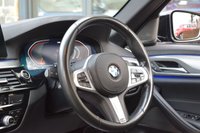 USED 2019 69 BMW 5 SERIES 2.0 520d M Sport Saloon 4dr Diesel Auto Euro 6 (s/s) (190 ps) M Performance Body Kit