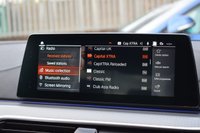 USED 2019 69 BMW 5 SERIES 2.0 520d M Sport Saloon 4dr Diesel Auto Euro 6 (s/s) (190 ps) M Performance Body Kit