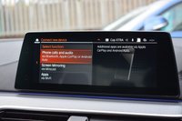 USED 2019 69 BMW 5 SERIES 2.0 520d M Sport Saloon 4dr Diesel Auto Euro 6 (s/s) (190 ps) M Performance Body Kit