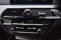 USED 2019 69 BMW 5 SERIES 2.0 520d M Sport Saloon 4dr Diesel Auto Euro 6 (s/s) (190 ps) M Performance Body Kit