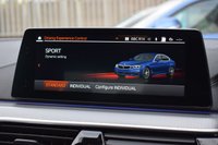 USED 2019 69 BMW 5 SERIES 2.0 520d M Sport Saloon 4dr Diesel Auto Euro 6 (s/s) (190 ps) M Performance Body Kit