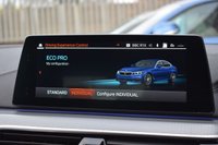USED 2019 69 BMW 5 SERIES 2.0 520d M Sport Saloon 4dr Diesel Auto Euro 6 (s/s) (190 ps) M Performance Body Kit