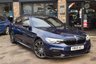 USED 2019 69 BMW 5 SERIES 2.0 520d M Sport Saloon 4dr Diesel Auto Euro 6 (s/s) (190 ps) M Performance Body Kit