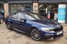 USED 2019 69 BMW 5 SERIES 2.0 520d M Sport Saloon 4dr Diesel Auto Euro 6 (s/s) (190 ps) M Performance Body Kit