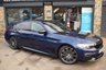 USED 2019 69 BMW 5 SERIES 2.0 520d M Sport Saloon 4dr Diesel Auto Euro 6 (s/s) (190 ps) M Performance Body Kit