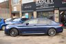 USED 2019 69 BMW 5 SERIES 2.0 520d M Sport Saloon 4dr Diesel Auto Euro 6 (s/s) (190 ps) M Performance Body Kit