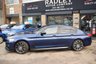 USED 2019 69 BMW 5 SERIES 2.0 520d M Sport Saloon 4dr Diesel Auto Euro 6 (s/s) (190 ps) M Performance Body Kit