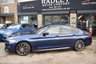 USED 2019 69 BMW 5 SERIES 2.0 520d M Sport Saloon 4dr Diesel Auto Euro 6 (s/s) (190 ps) M Performance Body Kit