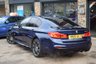 USED 2019 69 BMW 5 SERIES 2.0 520d M Sport Saloon 4dr Diesel Auto Euro 6 (s/s) (190 ps) M Performance Body Kit