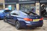 USED 2019 69 BMW 5 SERIES 2.0 520d M Sport Saloon 4dr Diesel Auto Euro 6 (s/s) (190 ps) M Performance Body Kit