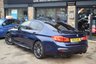 USED 2019 69 BMW 5 SERIES 2.0 520d M Sport Saloon 4dr Diesel Auto Euro 6 (s/s) (190 ps) M Performance Body Kit