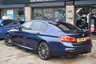 USED 2019 69 BMW 5 SERIES 2.0 520d M Sport Saloon 4dr Diesel Auto Euro 6 (s/s) (190 ps) M Performance Body Kit