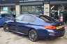 USED 2019 69 BMW 5 SERIES 2.0 520d M Sport Saloon 4dr Diesel Auto Euro 6 (s/s) (190 ps) M Performance Body Kit