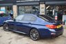 USED 2019 69 BMW 5 SERIES 2.0 520d M Sport Saloon 4dr Diesel Auto Euro 6 (s/s) (190 ps) M Performance Body Kit