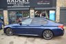 USED 2019 69 BMW 5 SERIES 2.0 520d M Sport Saloon 4dr Diesel Auto Euro 6 (s/s) (190 ps) M Performance Body Kit