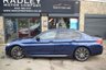 USED 2019 69 BMW 5 SERIES 2.0 520d M Sport Saloon 4dr Diesel Auto Euro 6 (s/s) (190 ps) M Performance Body Kit