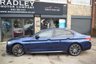 USED 2019 69 BMW 5 SERIES 2.0 520d M Sport Saloon 4dr Diesel Auto Euro 6 (s/s) (190 ps) M Performance Body Kit